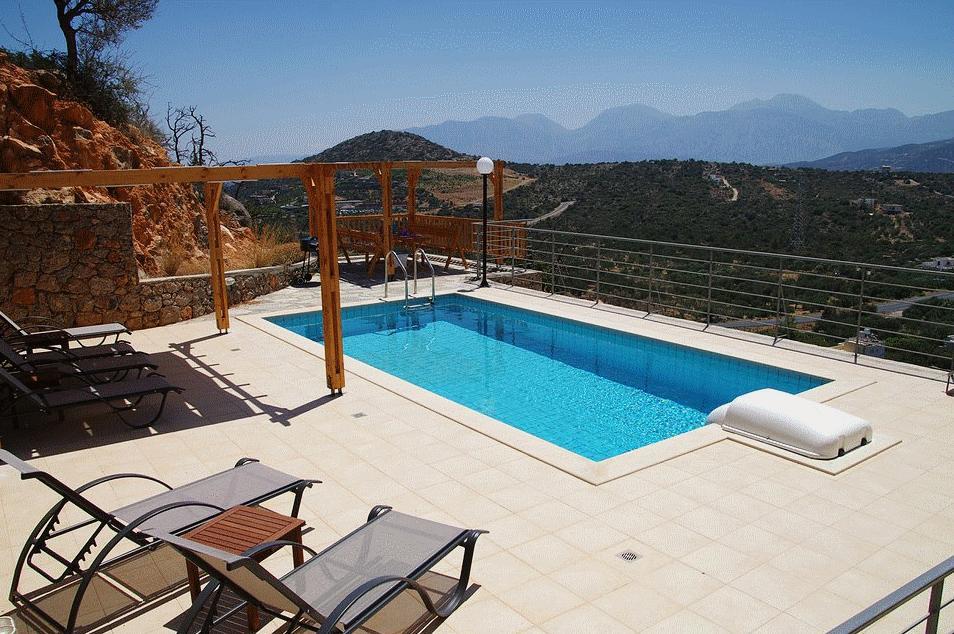 Villa Jasmine Айос-Ніколаос Номер фото